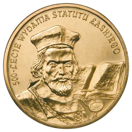 500-lecie wydania Statutu Łaskiego
